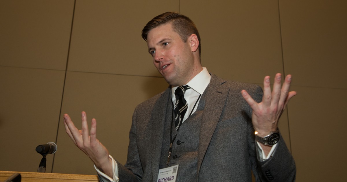 The Alt-right and White Identity Politics