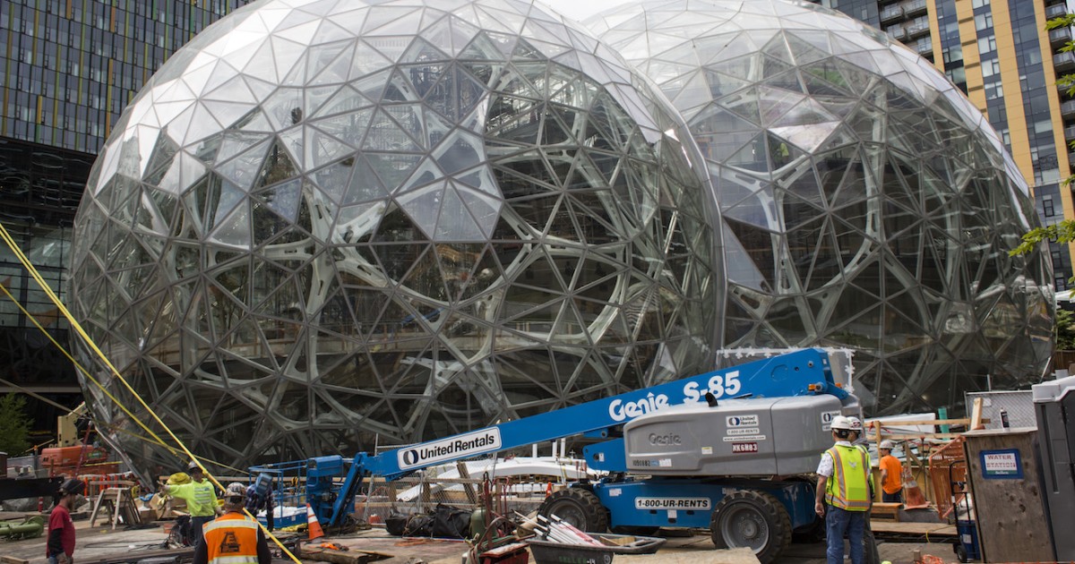 It Doesn't Matter Where Amazon Builds HQ2. We'll All Subsidize It.