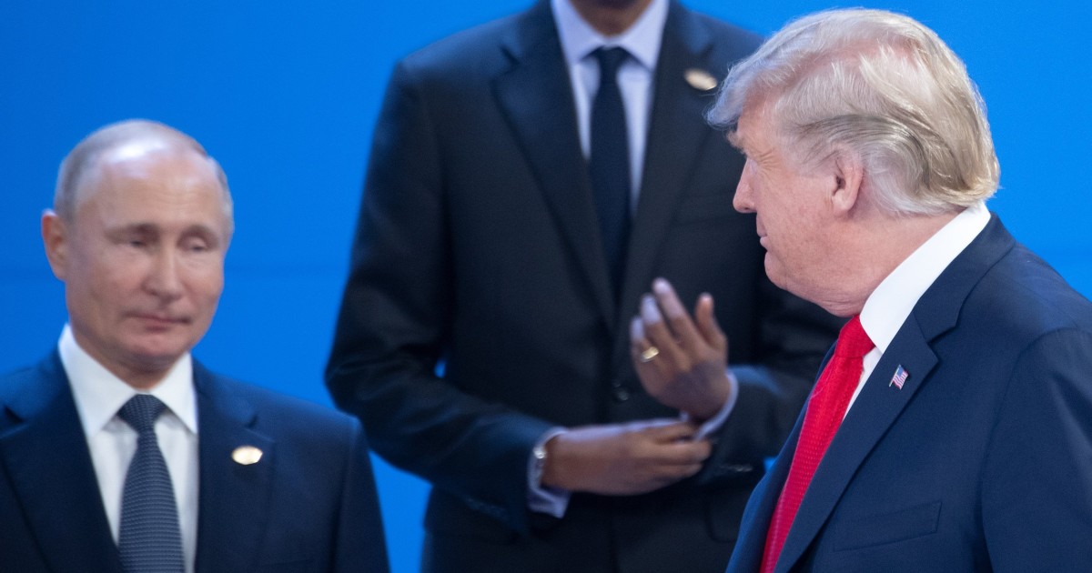 How Trump’s Lies About Russia Were Exposed