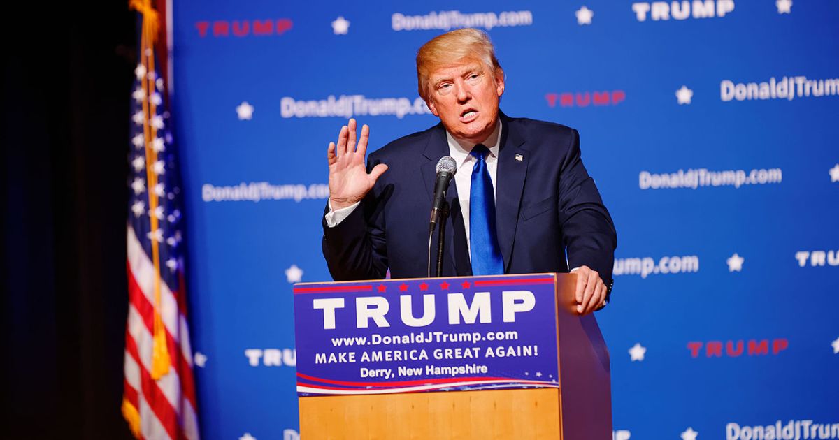 Can Trump Woo Conservatives?