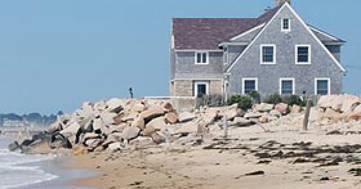 The Beach House Bailout