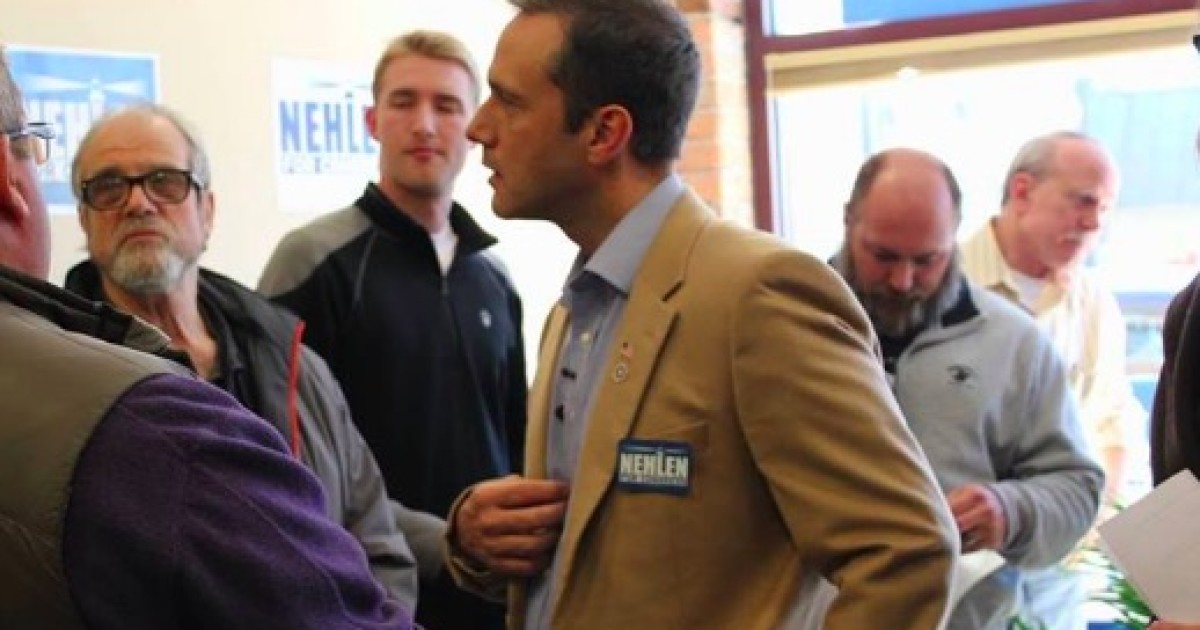 Paul Ryan's Challenger Wants a 'Discussion' About Deporting All Muslims
