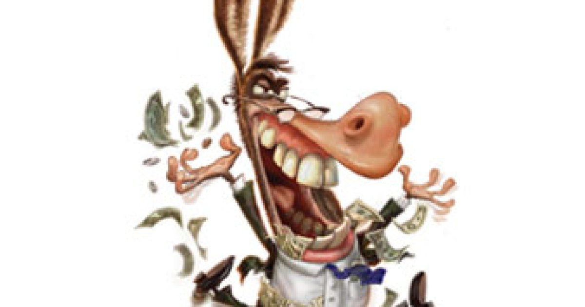 The Democrats’ ‘Culture of Corruption’