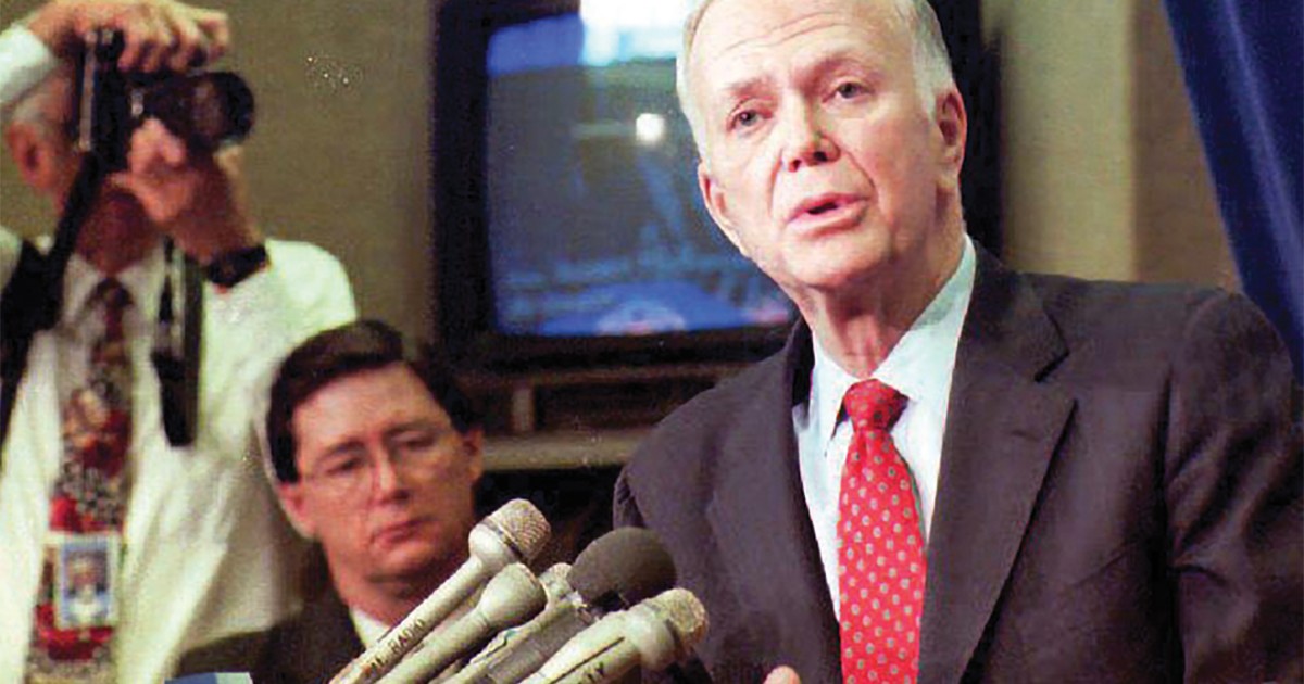 The Death of Outrage: Ted Kennedy, Bill Clinton, Roy Moore, and the Partisanship of Scandals