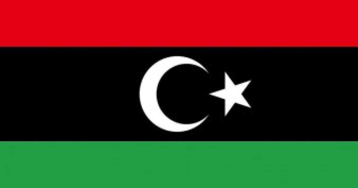 Running Scared from Libya
