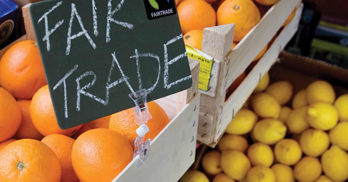 A Better Version of 'Fair Trade'