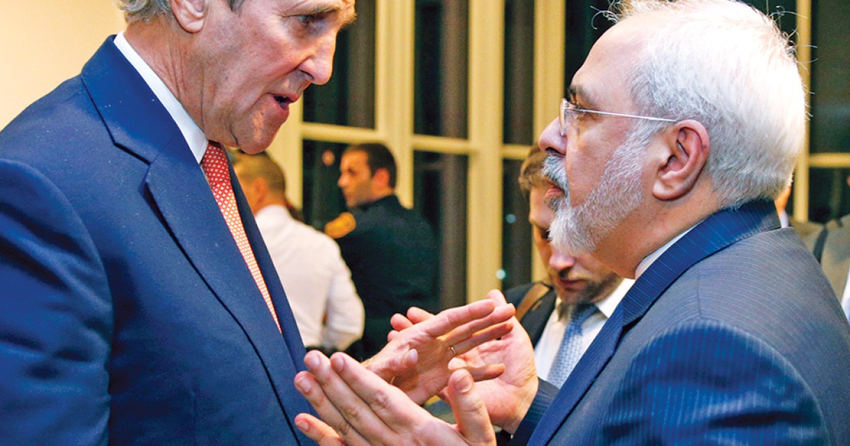 Paying Ransom to Iran
