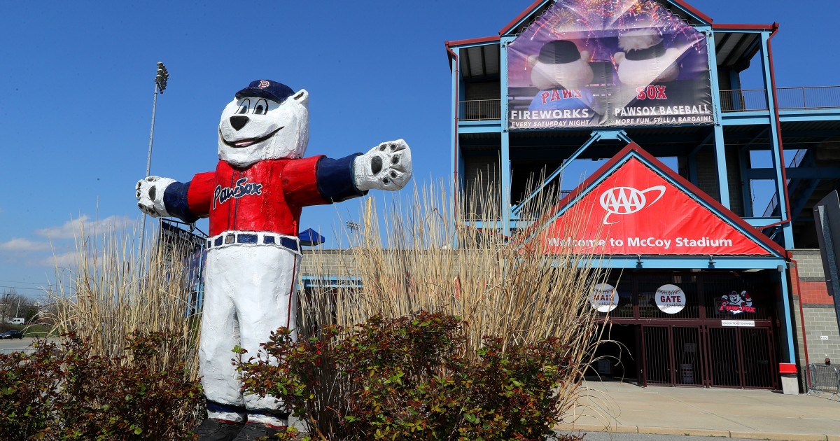 How Rhode Island Lost the PawSox