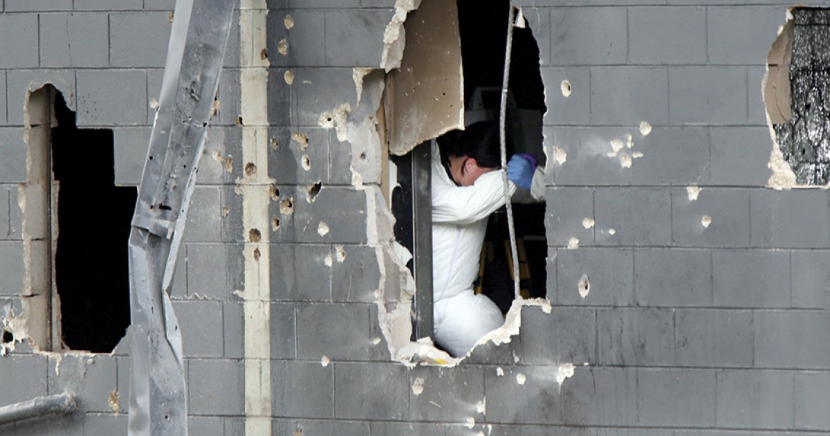 Jihadists Under Investigation