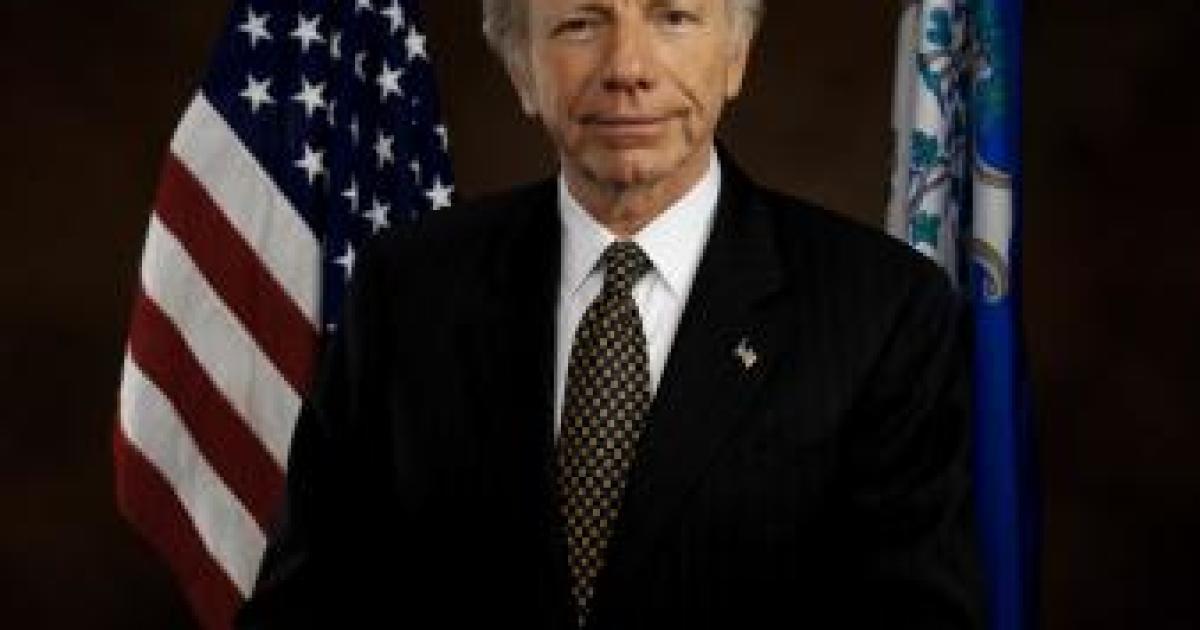 Senator Lieberman to Obama: Detail Steps to Stop Iran