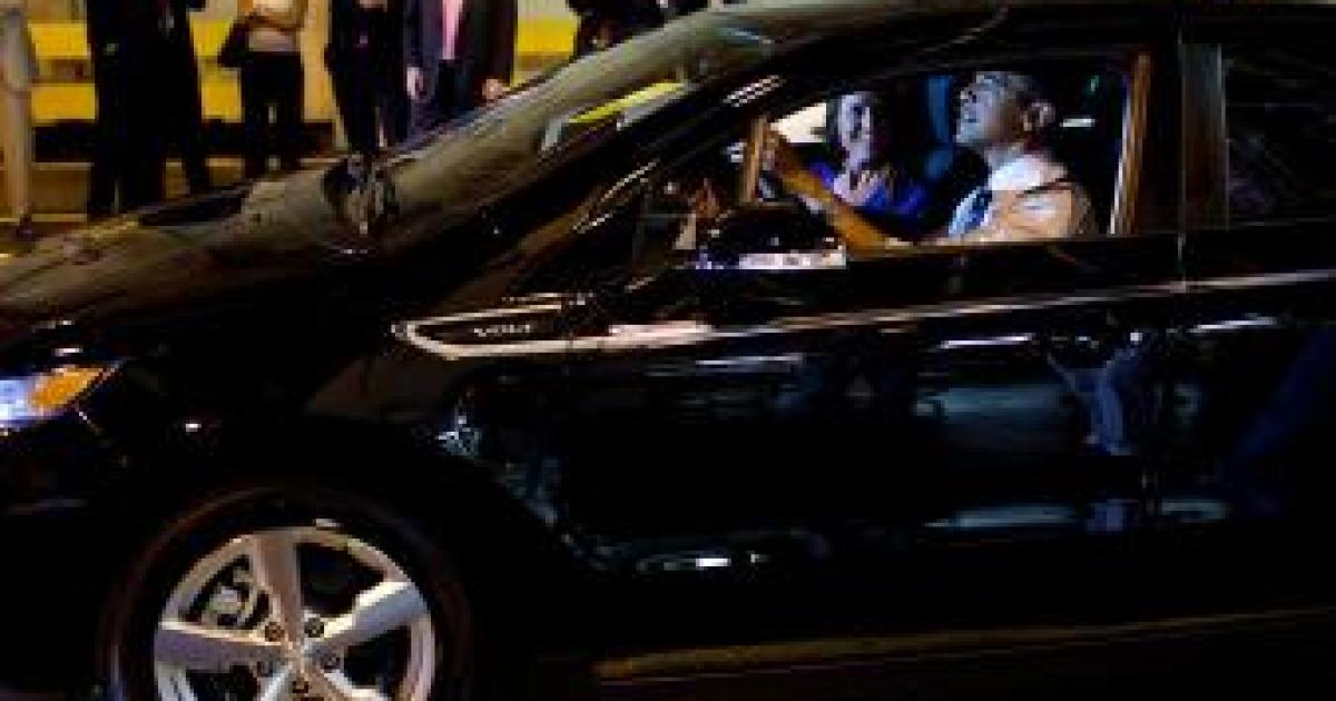No Volts for Electric Cars in Snowy Weather