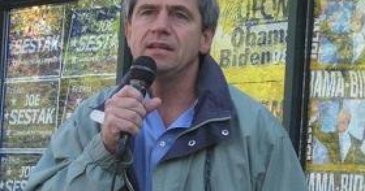 Sestak Betrays J Street