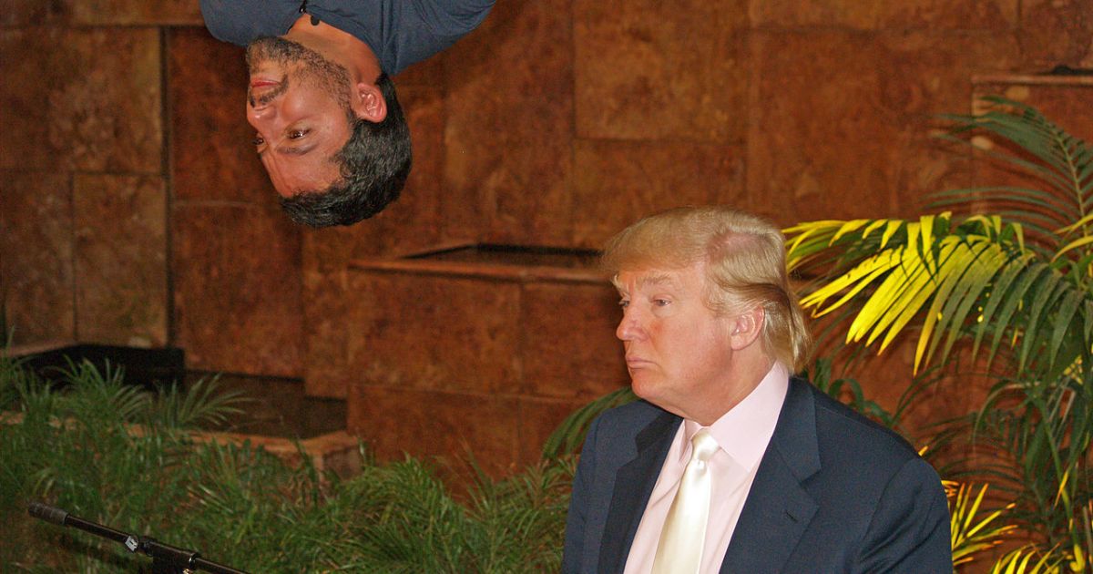 HAYES: Trump's Media Conspiracy Theory