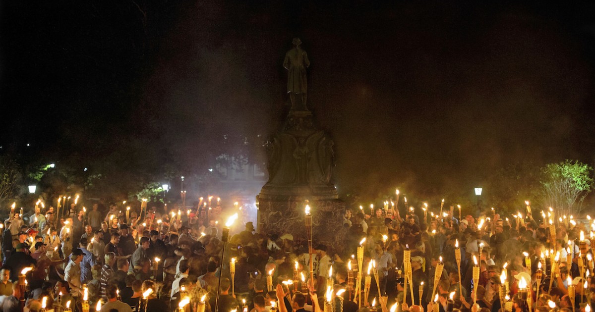 Activists Use Online Sleuthing to Identify Violent White Supremacists in Charlottesville