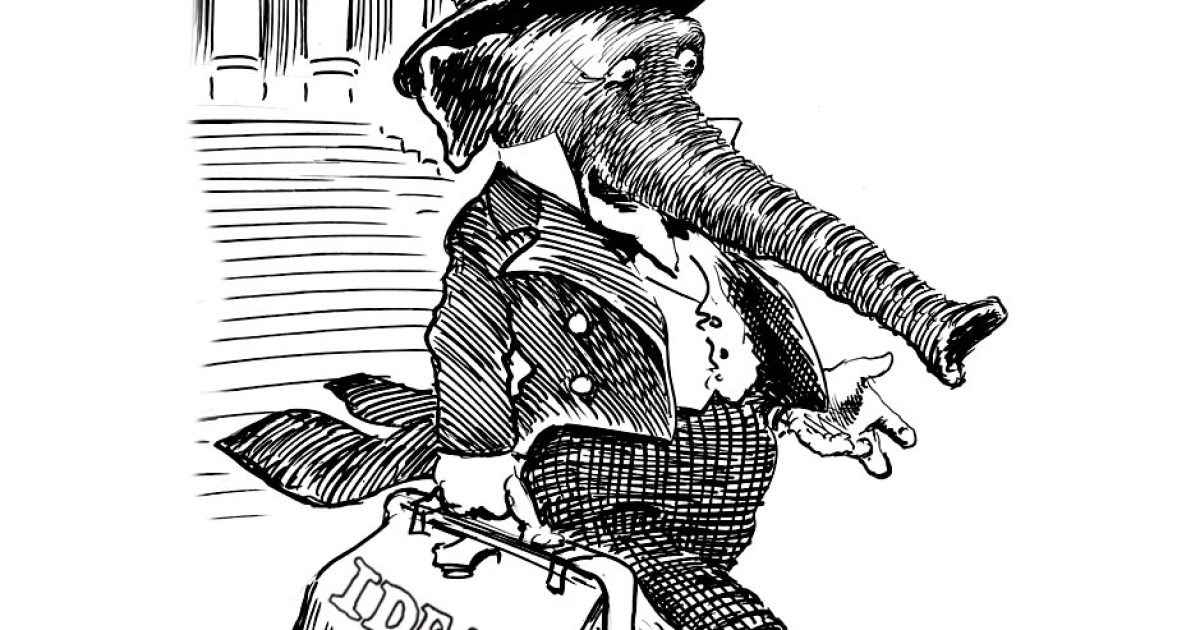 The Party of Ideas