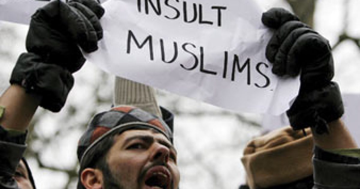 Living with Islam