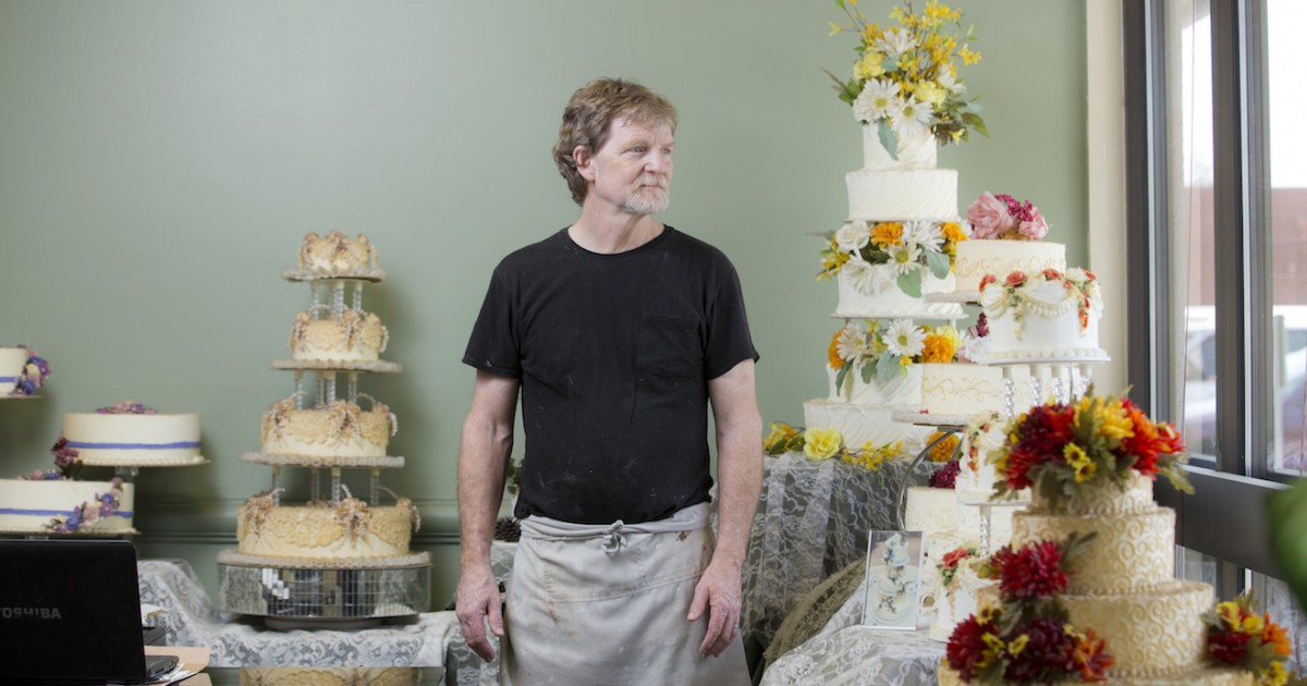 Is Cake an Artistic Medium? The Supreme Court Will Decide This Fall.