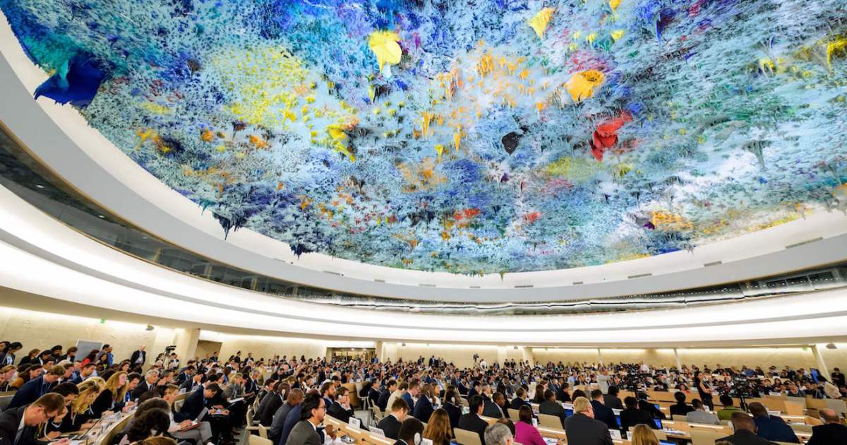 Look Who Will Be Joining the U.N. Human Rights Council