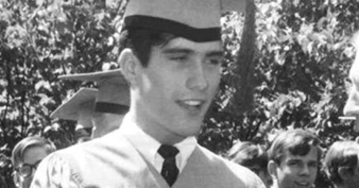 Mitt Romney’s Schooldays