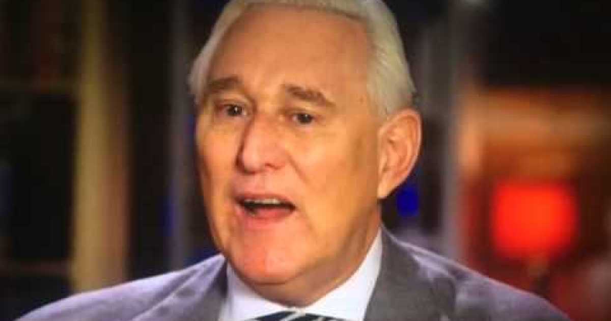 CNN Bans Roger Stone