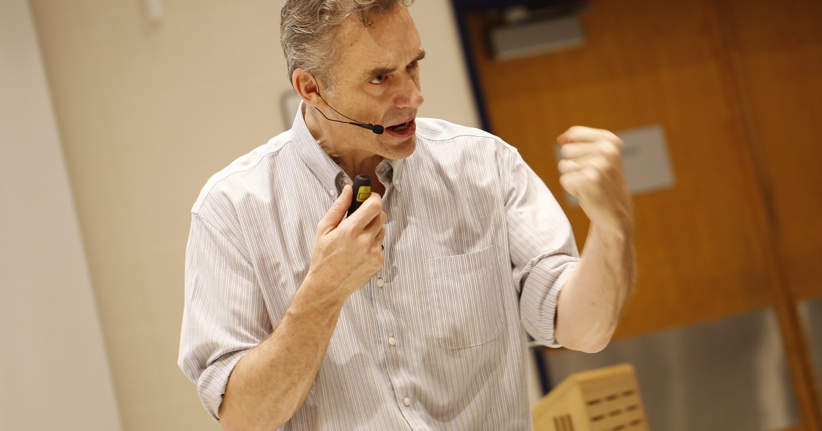 Why I Love Jordan Peterson