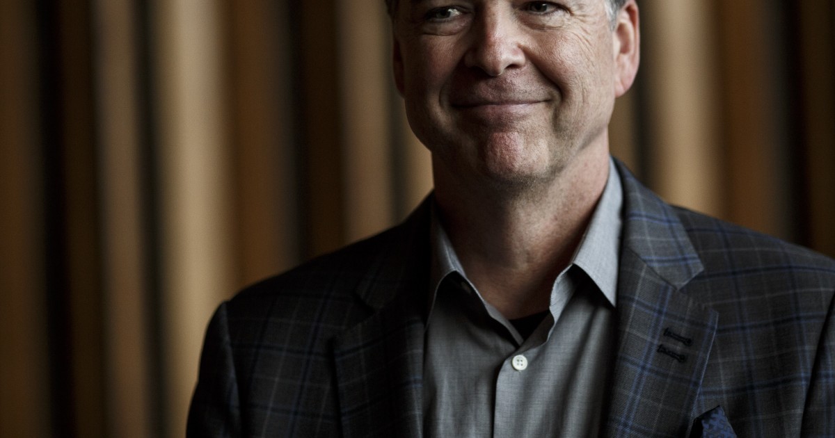 James Comey Plays Politics in His NYT Op-Ed