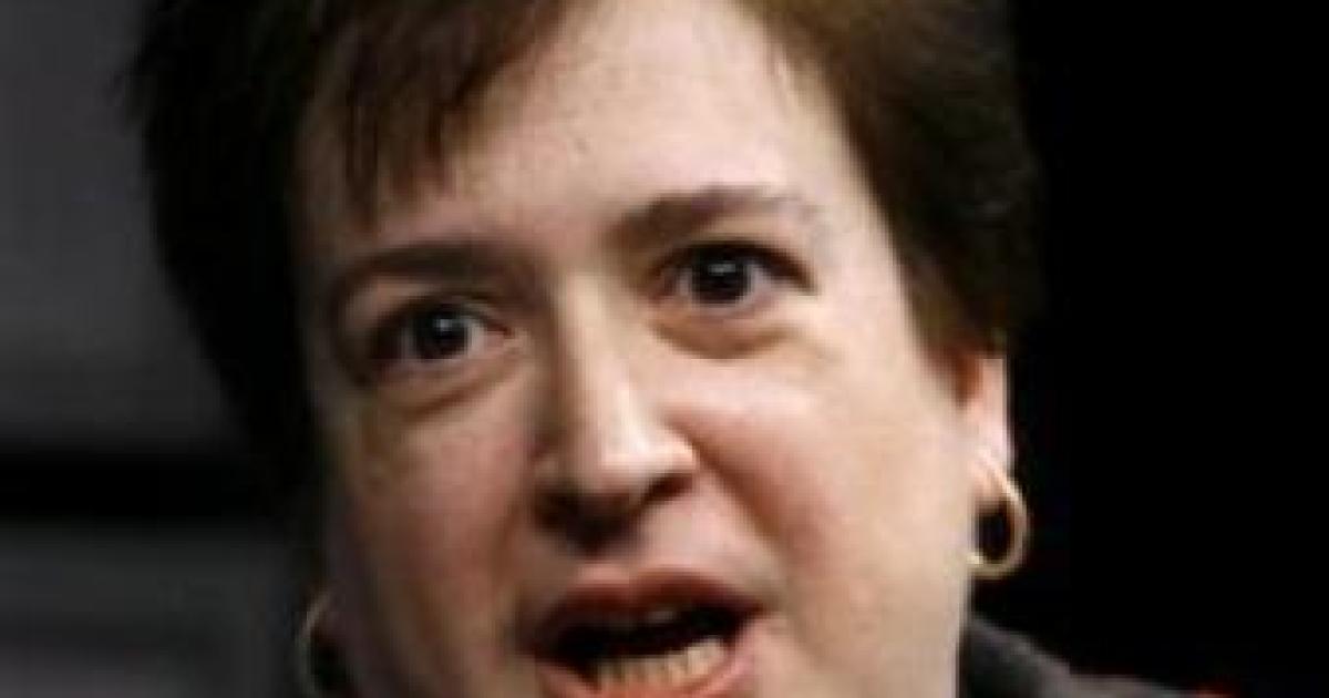 Will the Kagan Nomination Seal Specter's Defeat?