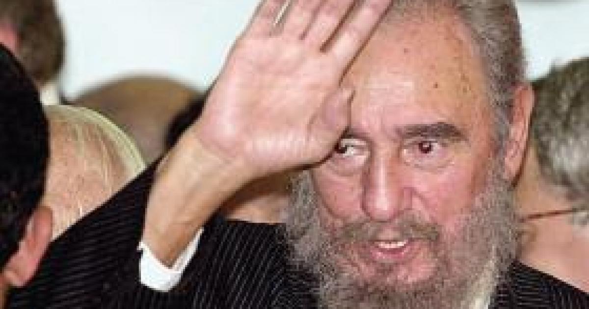 Fidel and the Jews