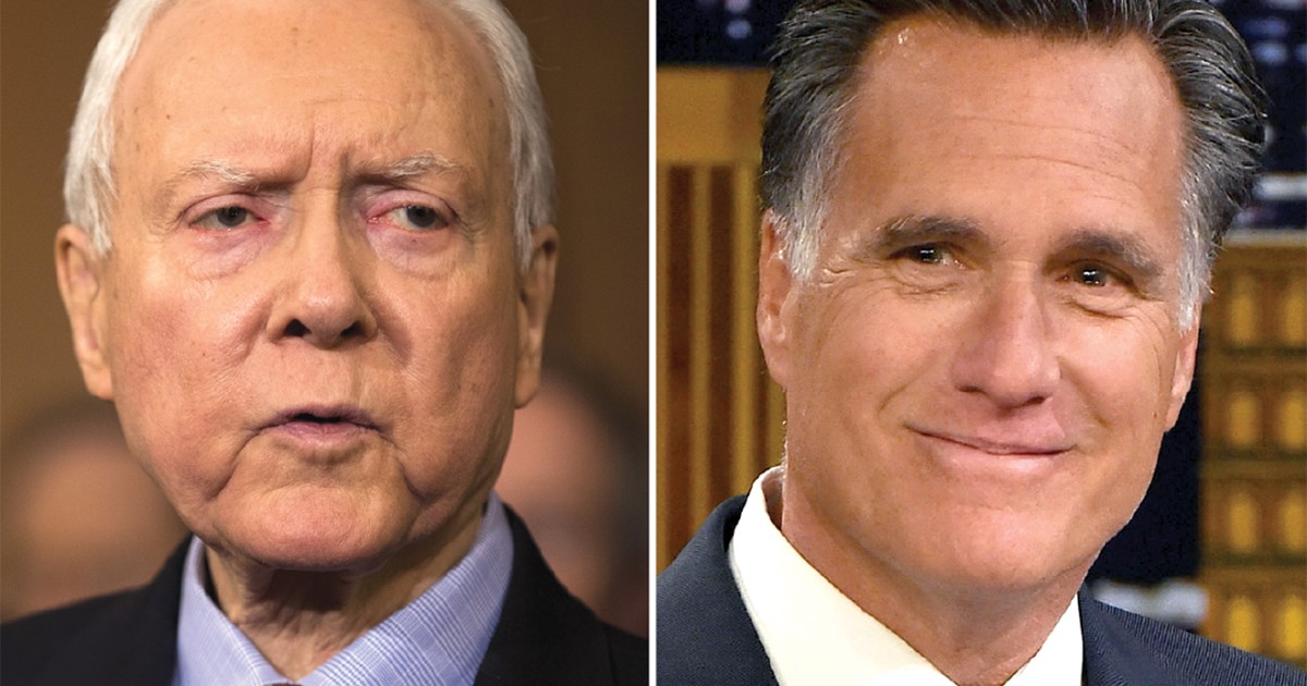 A Republican Win in Utah