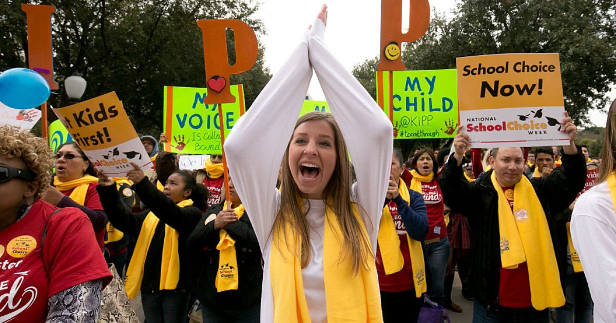 How Opponents of School Choice in Wisconsin Weaponized the Justice Department