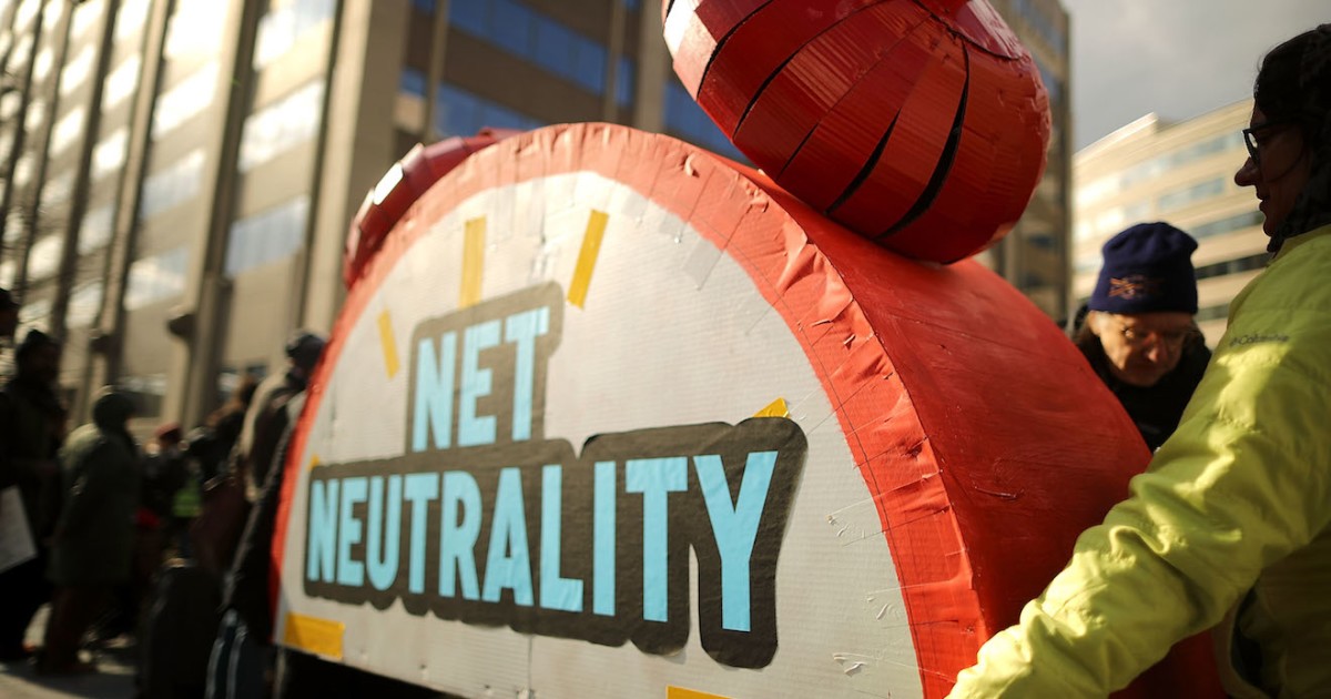 There Are Lots of Good Reasons to Kill Net Neutrality; Also, to Keep It