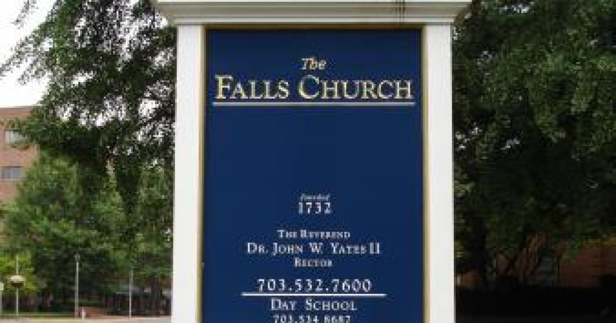 Separation of Church and Church