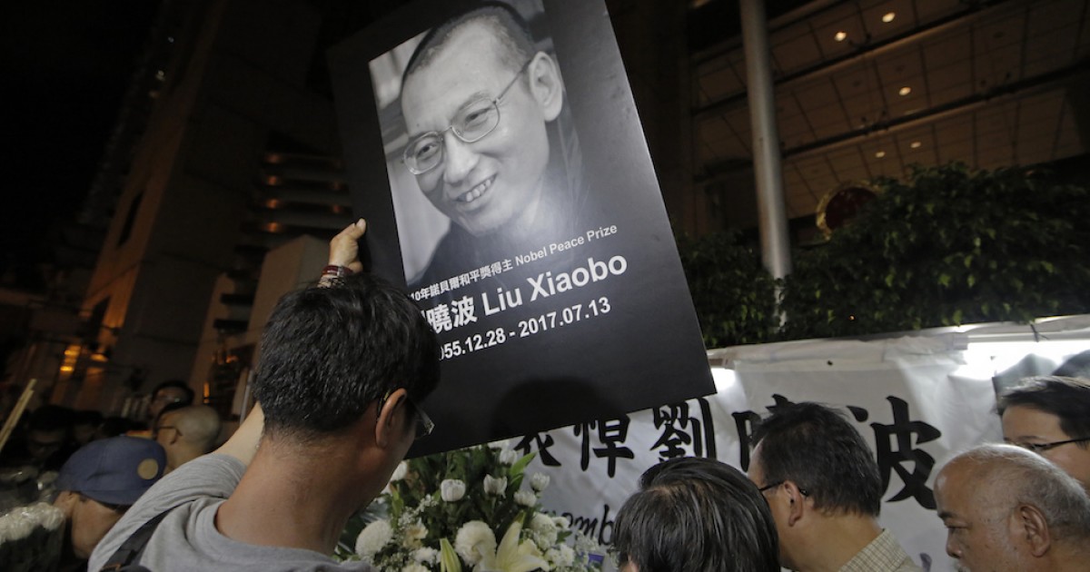 Liu Xiaobo's Death and the End of Chinese Liberalism
