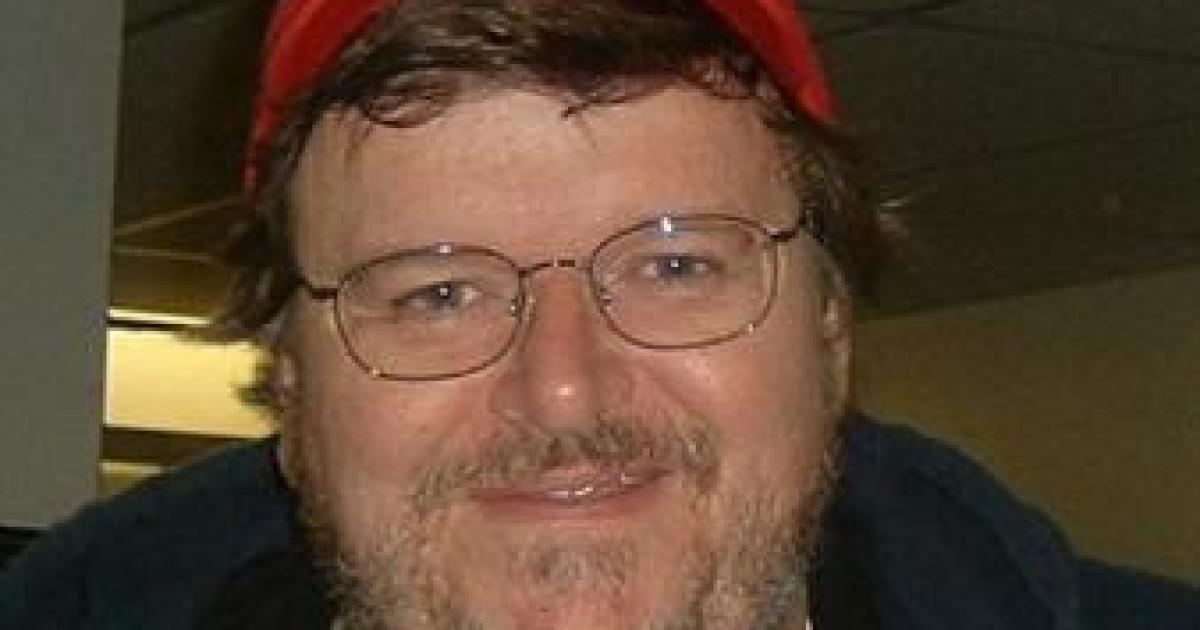 In Which Michael Moore Arrogantly Reveals He Knows Nothing About Economics