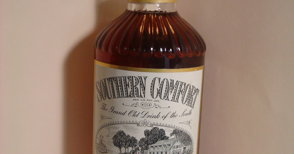 Southern Comfort Is a Liqueur?