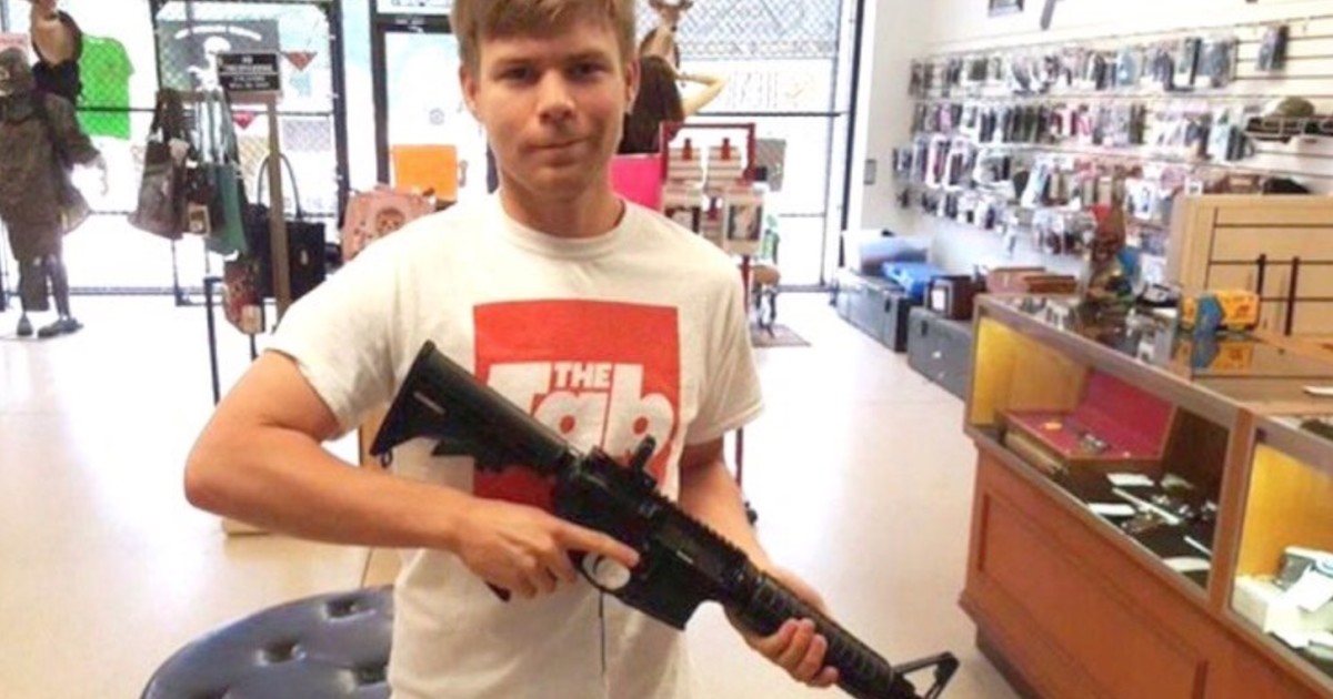 Fact Check: Did a 20-year-old with an expired ID buy an AR-15 in 5 minutes?