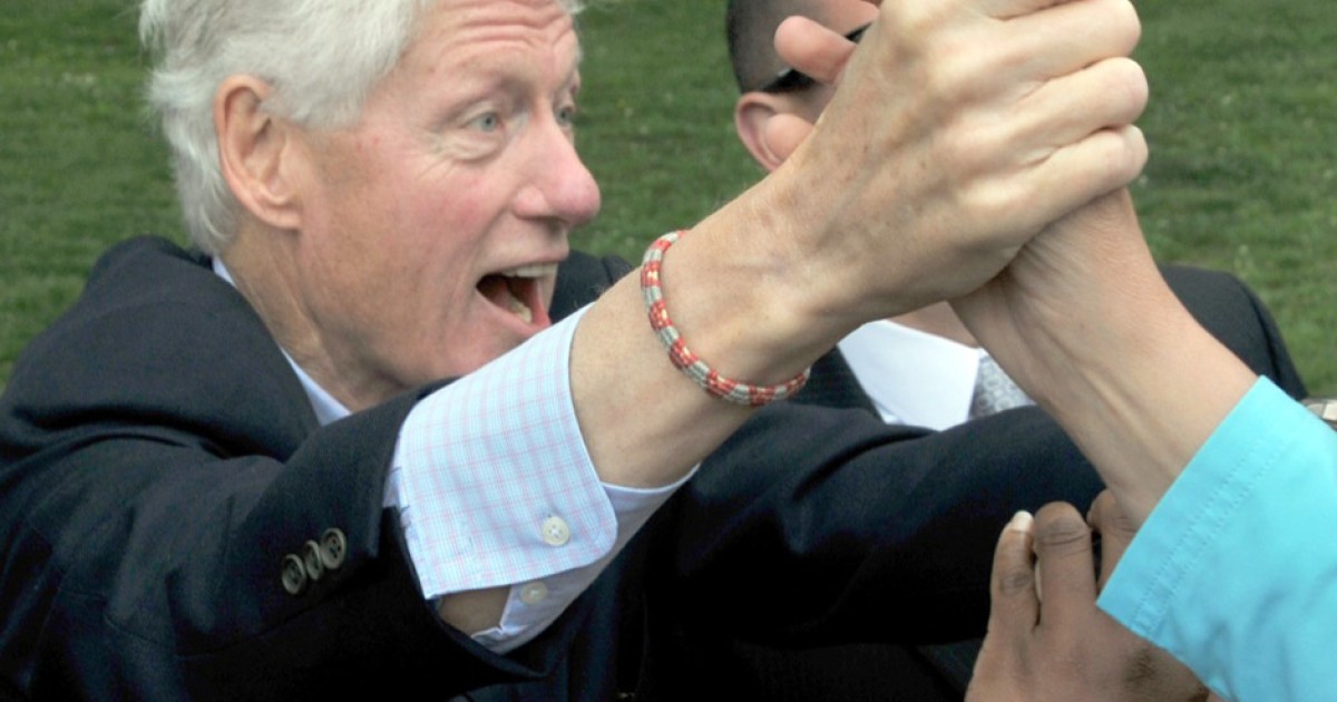 Daddy Clinton
