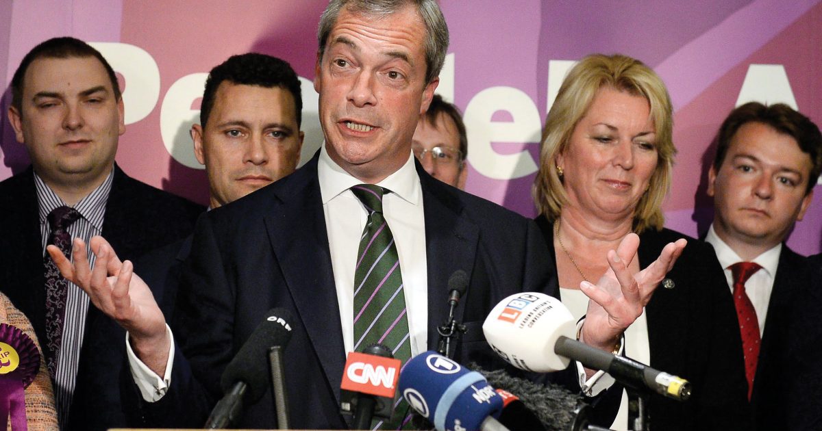 A Populist Uprising