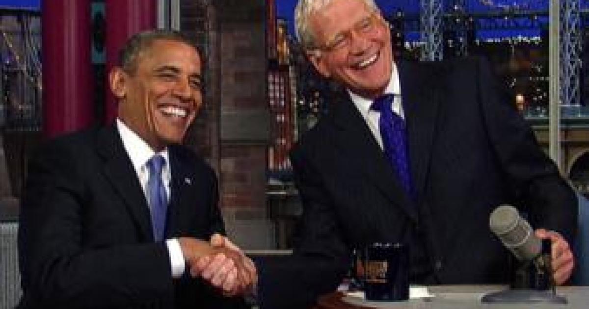 Obama’s Late Night Budget Bluster