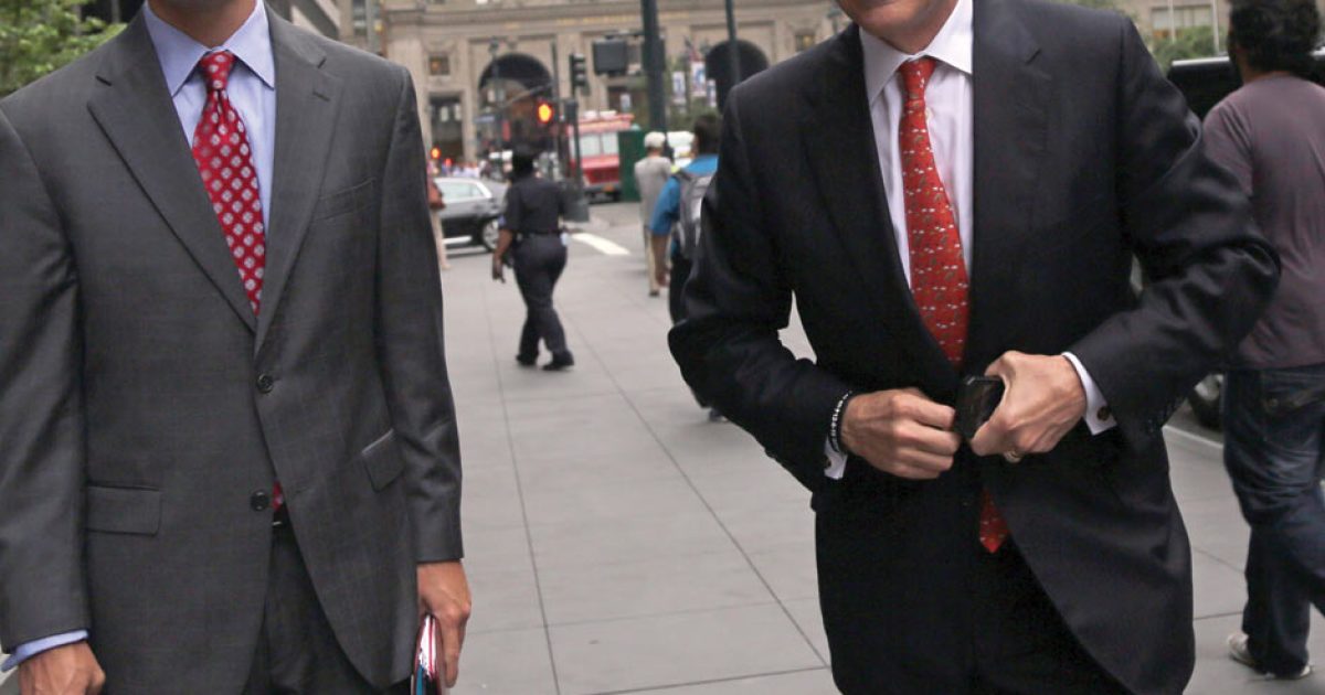 Rick Perry’s Second Act