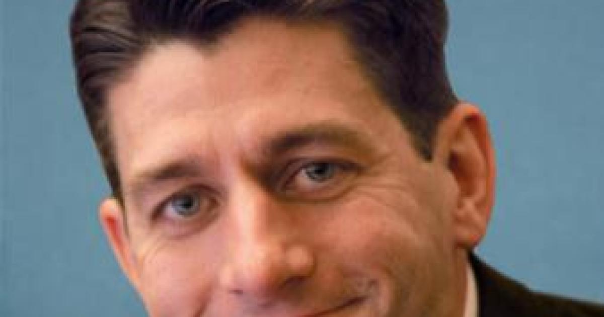 Ryan Says Country Has a Choice in 2012