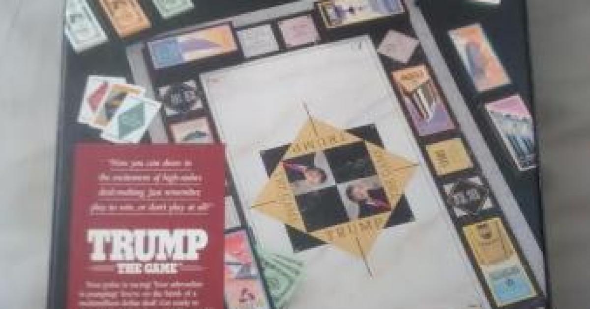 Trump: The Game