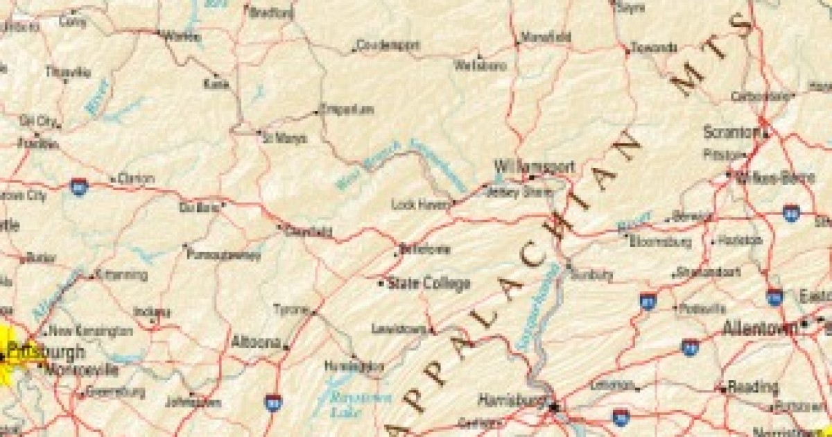 PA GOP Pushing Plan to Award Electoral College Votes by Congressional District