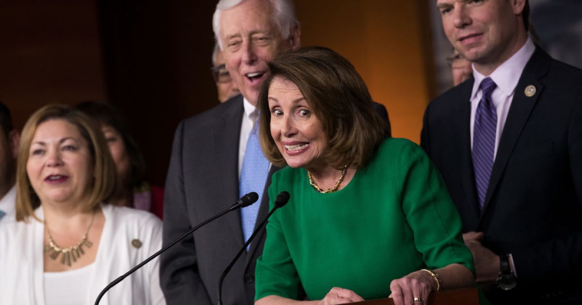 Linda Sanchez Said She Wants Pelosi Gone—After 2018