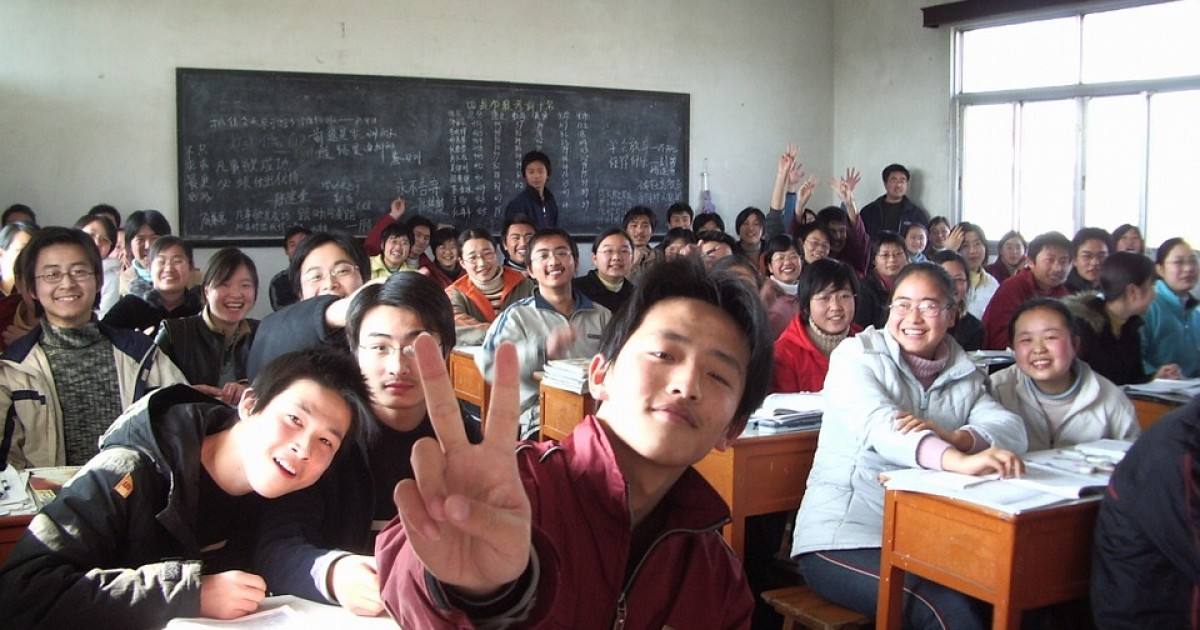 How Politics Swallowed Chinese Education