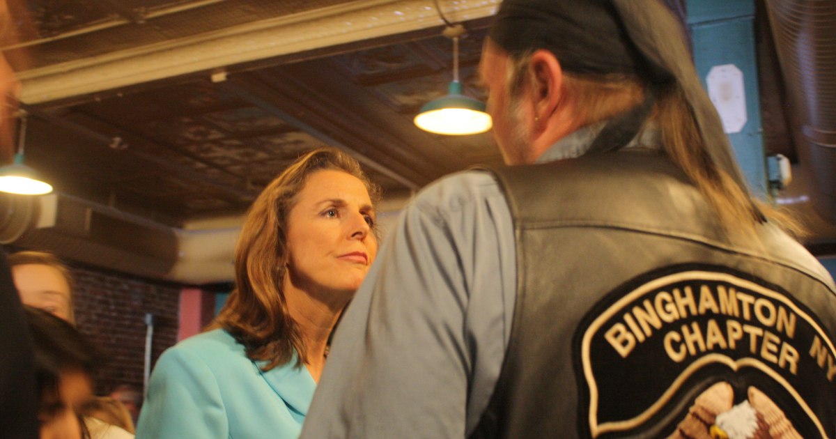Dem Senate Candidate McGinty Calls Toomey an 'A--hole'