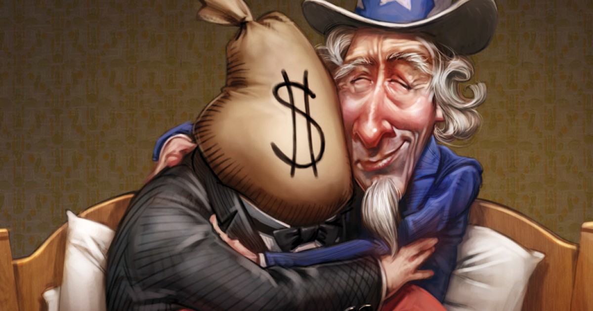 The Obamacare Bailout