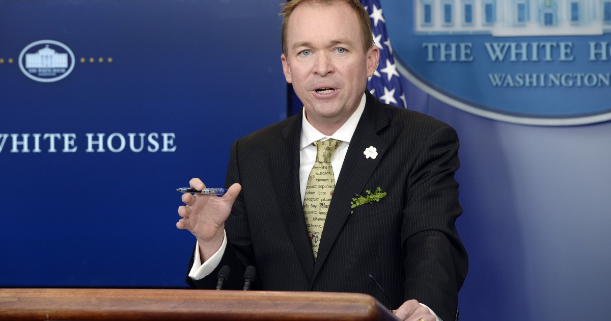 Breaking Down the Trump Budget
