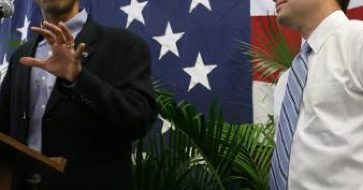 Rubio, Jindal Respond to North Korea Cyber Attack