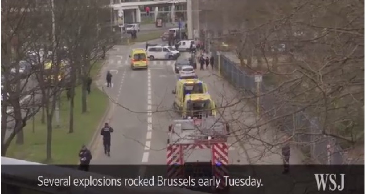 Terror in Brussels
